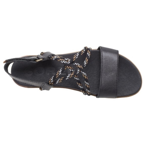 SOREL Torpeda 11 Strappy Sandals - Picture 4 of 9